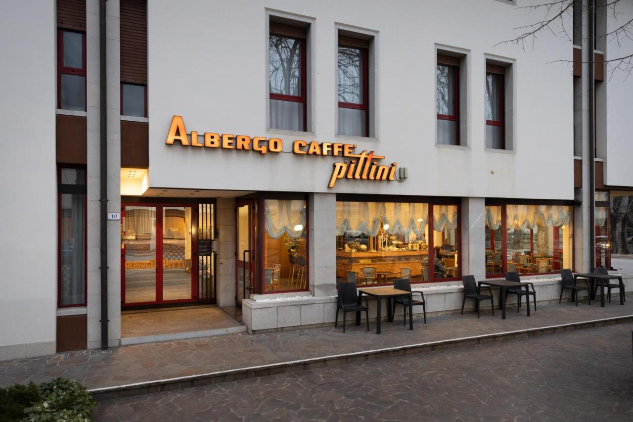 Hotel Pittini Gemona del Friuli Exterior foto