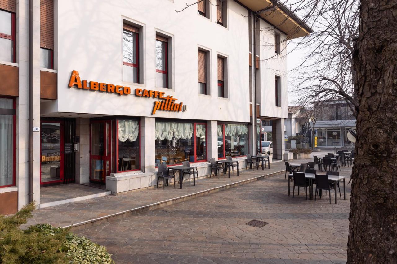 Hotel Pittini Gemona del Friuli Exterior foto